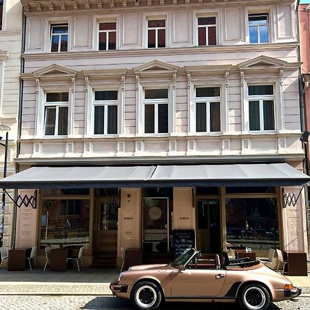 Hotel Anna Stendal Esterno foto