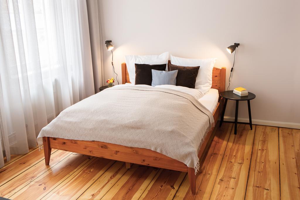 Hotel Anna Stendal Esterno foto